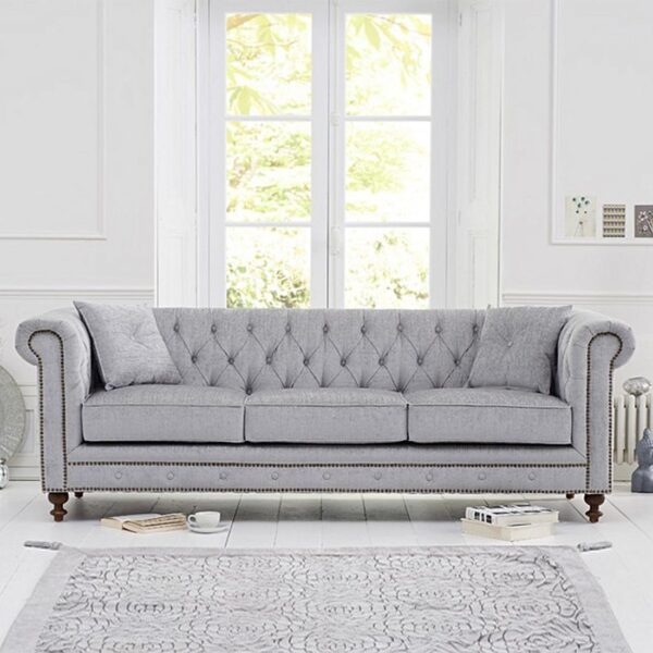 2 Seater Sofa (Grey)