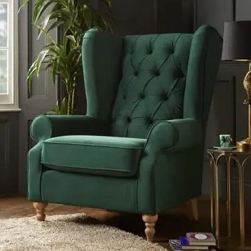 Modern Living Room Single Sofa Chair