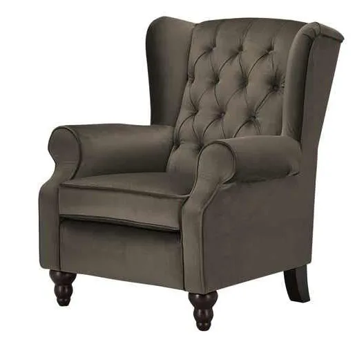 Modern Living Room Single Sofa Chair