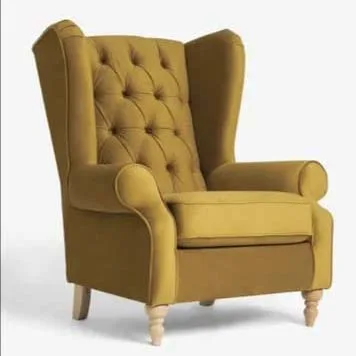 Modern Living Room Single Sofa Chair