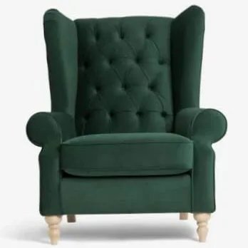 Modern Living Room Single Sofa Chair - Image 2