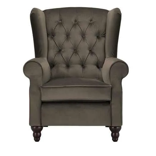 Modern Living Room Single Sofa Chair - Image 2