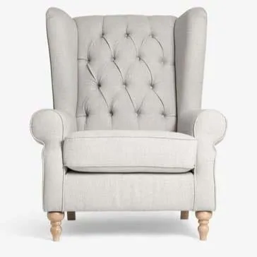 Modern Living Room Single Sofa Chair - Image 3