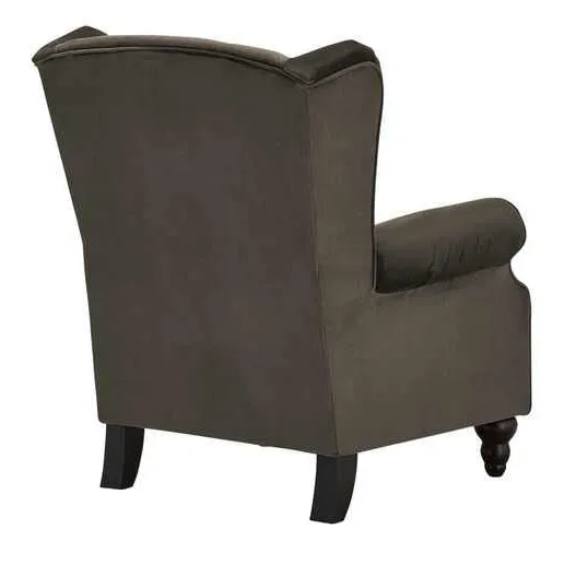 Modern Living Room Single Sofa Chair - Image 4