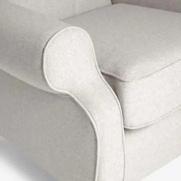 Modern Living Room Single Sofa Chair - Image 5