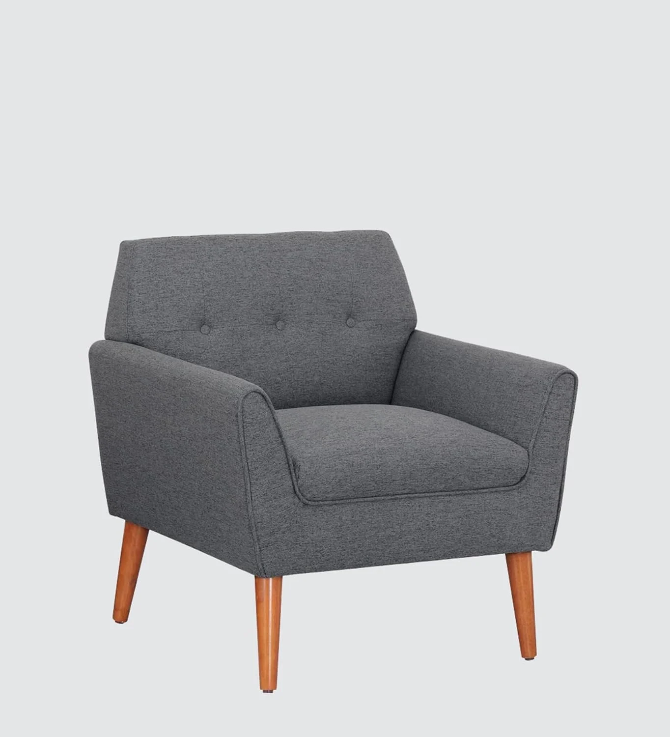 Compact Living Room Accent Chair - Image 5