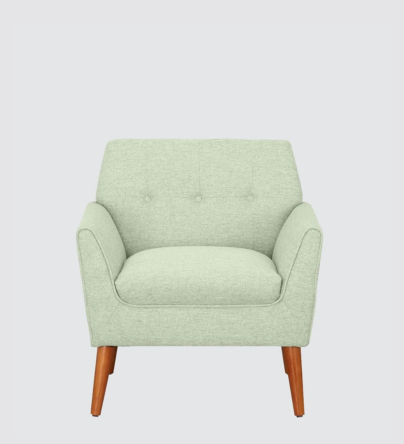 Compact Living Room Accent Chair - Image 2