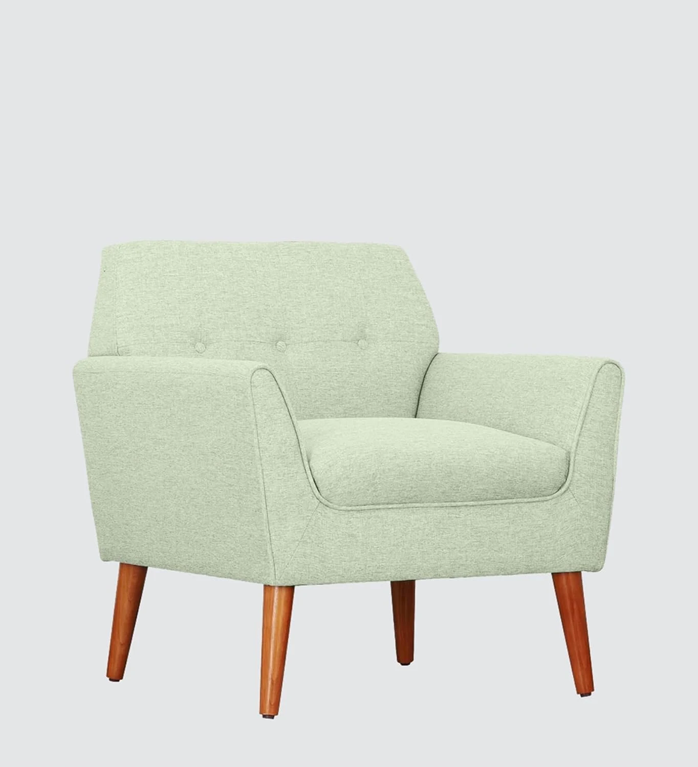 Compact Living Room Accent Chair - Image 5