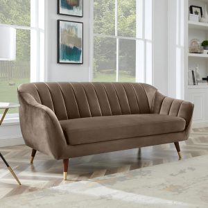 3 Seater Sofa (Beige)